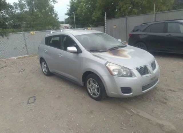 PONTIAC VIBE 2010 5y2sm6e08az419512