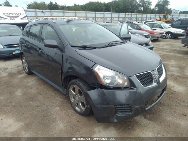 PONTIAC VIBE 2010 5y2sm6e08az419705