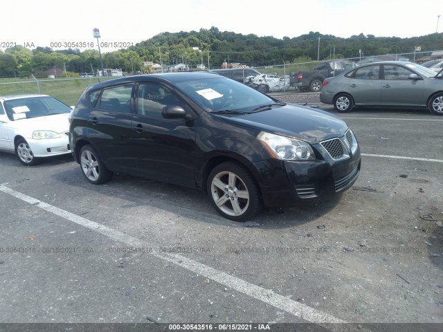 PONTIAC VIBE 2010 5y2sm6e09az401021