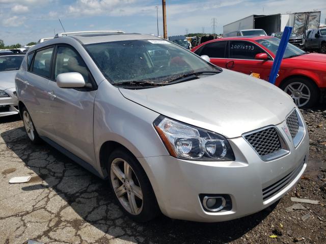 PONTIAC VIBE 2010 5y2sm6e09az408776