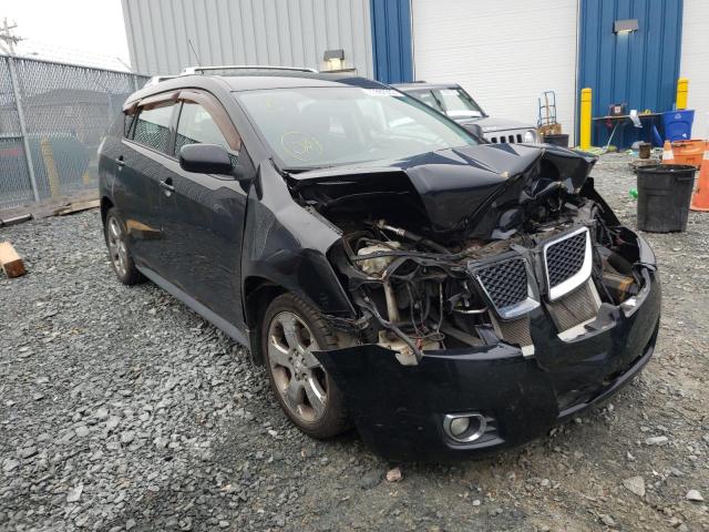 PONTIAC VIBE 2010 5y2sm6e09az413332