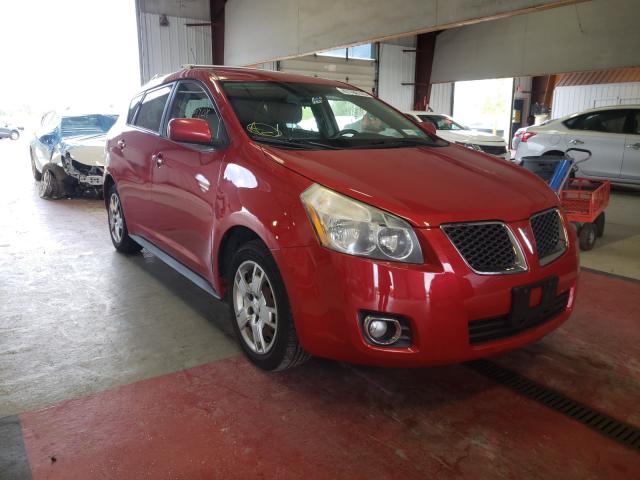 PONTIAC VIBE 2010 5y2sm6e0xaz400945