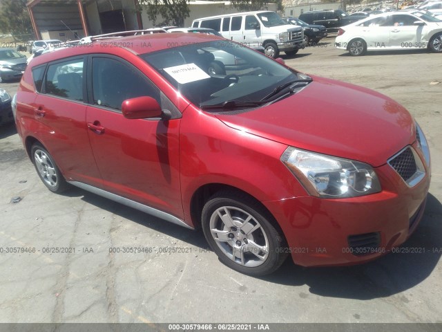 PONTIAC VIBE 2010 5y2sm6e0xaz419432