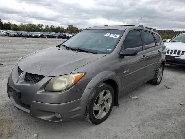 PONTIAC VIBE GT 2003 5y2sn62l13z422329