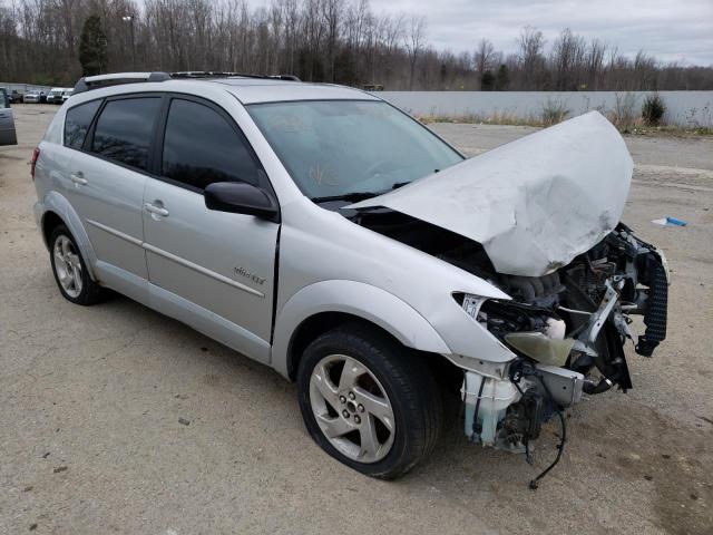 PONTIAC VIBE GT 2003 5y2sn62l23z450057