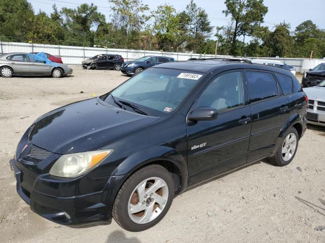 PONTIAC VIBE 2003 5y2sn62l53z434810