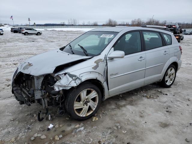 PONTIAC VIBE 2005 5y2sn63l15z459110