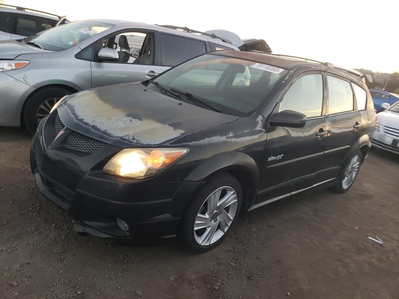 PONTIAC VIBE 2004 5y2sn64lx4z427673