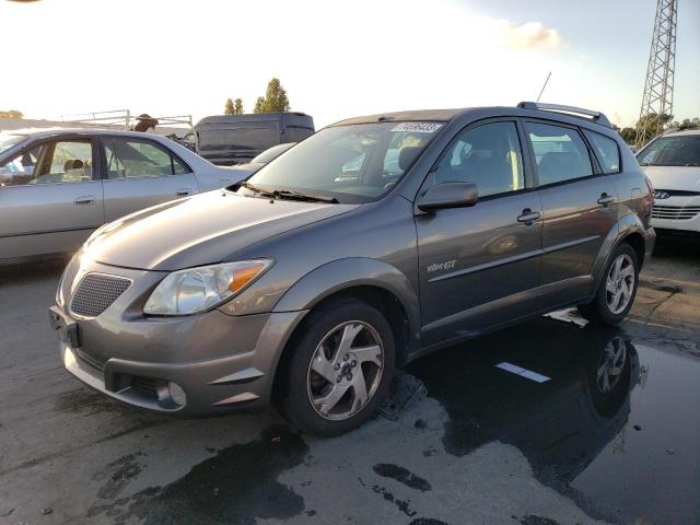 PONTIAC VIBE 2005 5y2sn66l25z451772