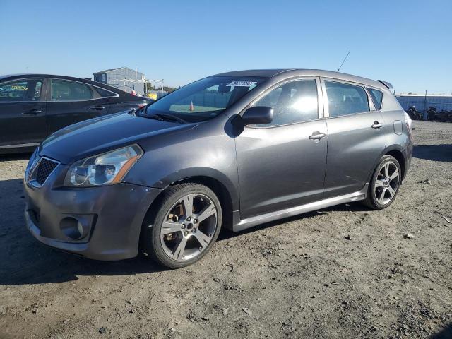 PONTIAC VIBE GT 2009 5y2sn67009z407229