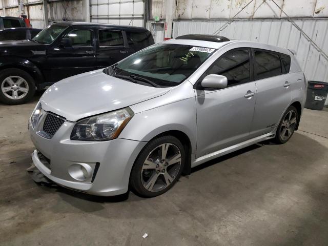 PONTIAC VIBE 2009 5y2sn67029z425330