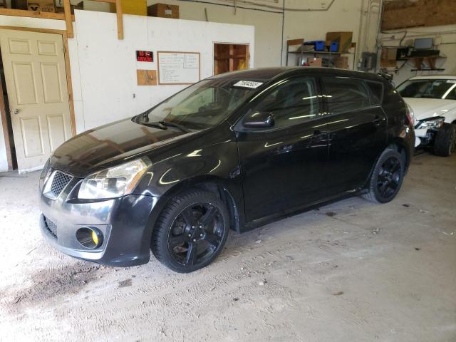 PONTIAC VIBE GT 2009 5y2sn67089z411481