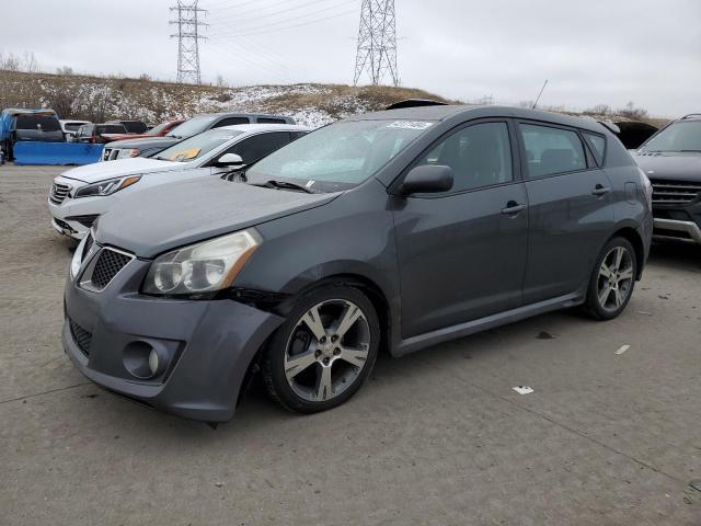 PONTIAC VIBE 2009 5y2sn670x9z406458