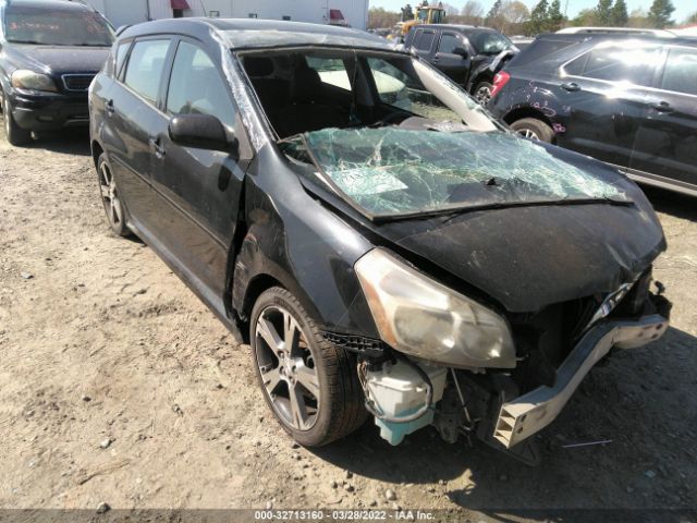 PONTIAC VIBE 2010 5y2sn6e05az404446