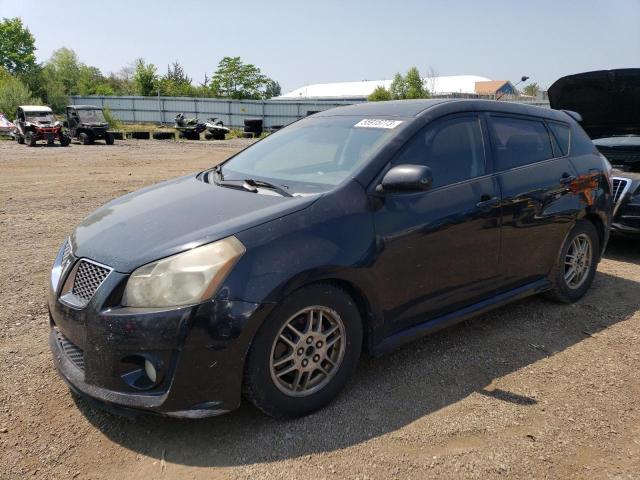 PONTIAC VIBE GT 2010 5y2sn6e07az403704