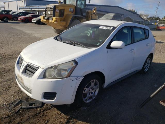 PONTIAC VIBE 2009 5y2sp67009z404924