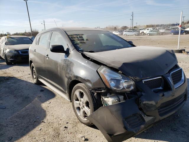 PONTIAC VIBE 2009 5y2sp67009z456067