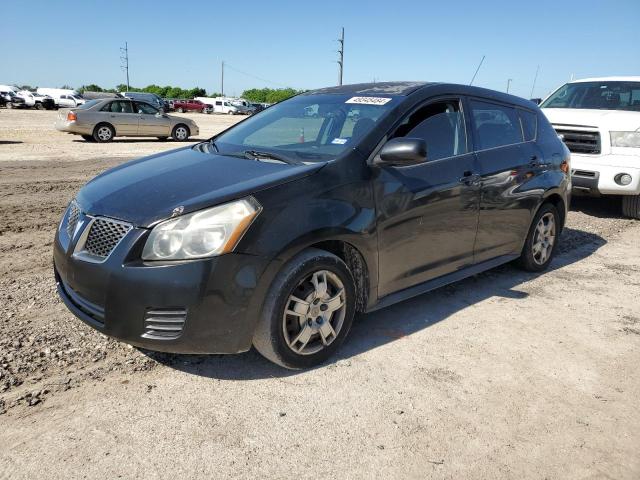 PONTIAC VIBE 2009 5y2sp67019z401014