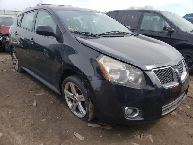 PONTIAC VIBE 2009 5y2sp67019z401580