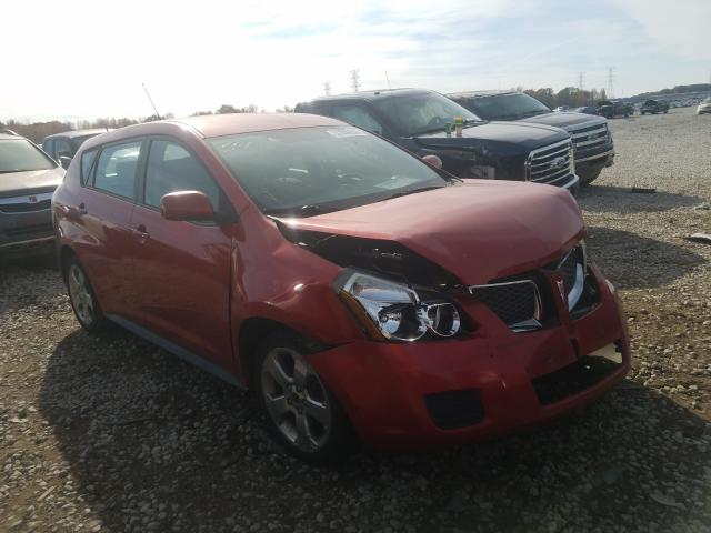 PONTIAC VIBE 2009 5y2sp67019z437432