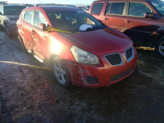 PONTIAC VIBE 2009 5y2sp67019z446051