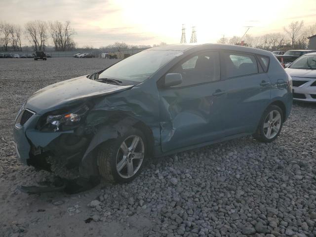 PONTIAC VIBE 2009 5y2sp67019z463125