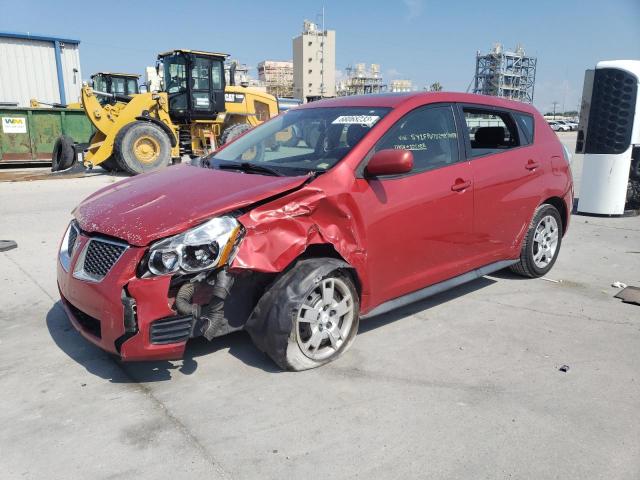 PONTIAC VIBE 2009 5y2sp67029z407839