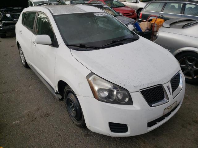 PONTIAC VIBE 2009 5y2sp67029z420221