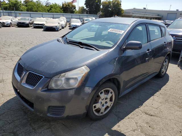 PONTIAC VIBE 2009 5y2sp67029z455535