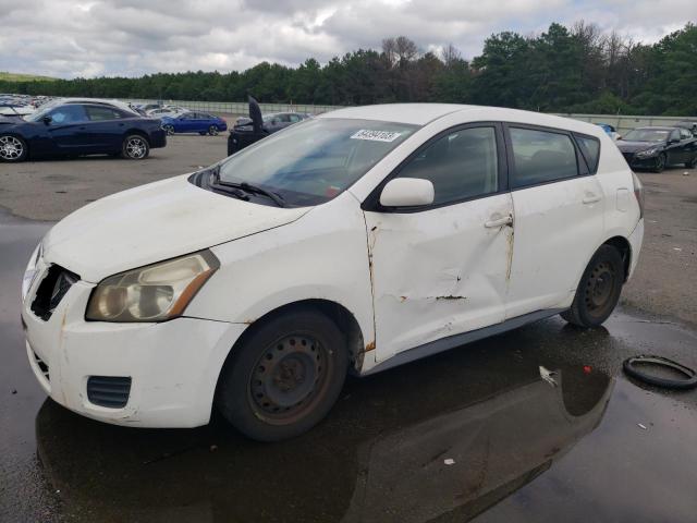 PONTIAC VIBE 2009 5y2sp67029z471640