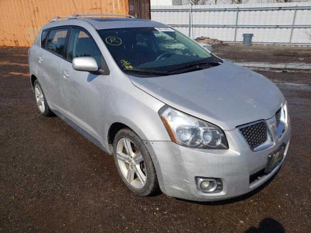 PONTIAC VIBE 2009 5y2sp67039z407221