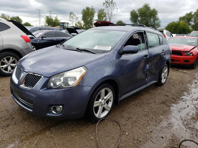 PONTIAC VIBE 2009 5y2sp67039z426013