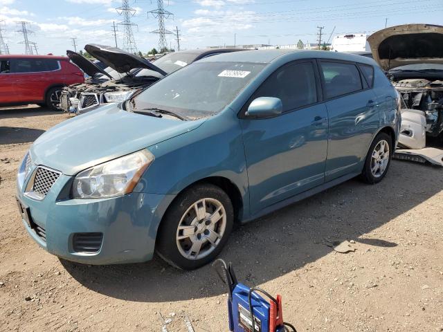 PONTIAC VIBE 2009 5y2sp67039z427498