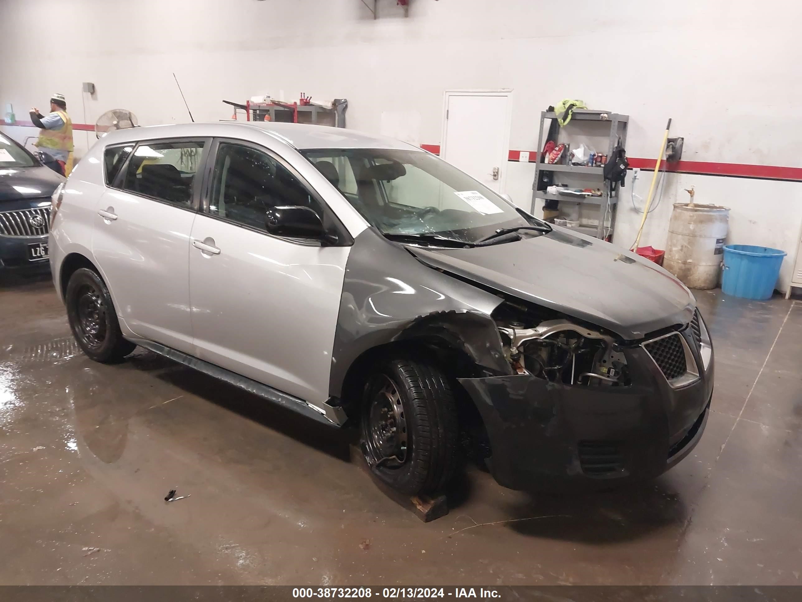 PONTIAC VIBE 2009 5y2sp67039z447749