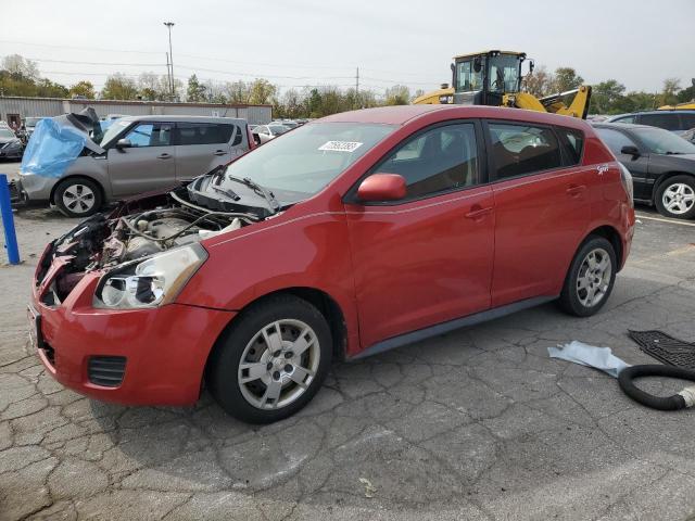 PONTIAC VIBE 2009 5y2sp67049z404361