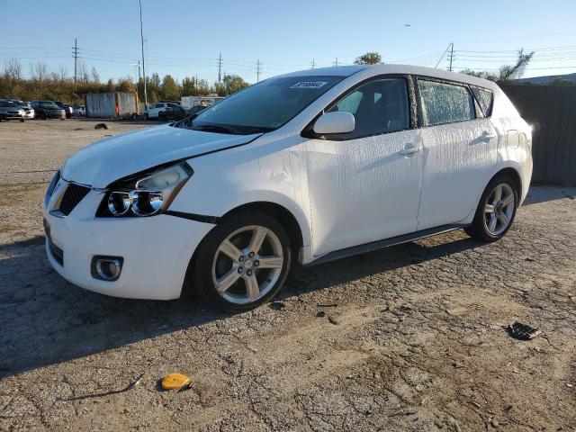 PONTIAC VIBE 2009 5y2sp67059z422030