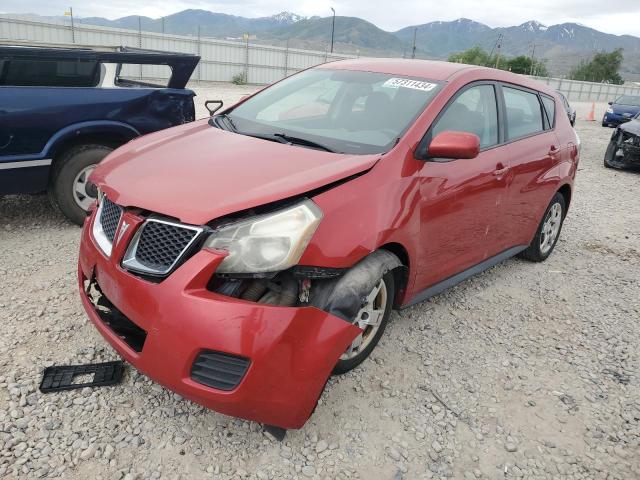 PONTIAC VIBE 2009 5y2sp67059z422061