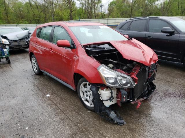 PONTIAC VIBE 2009 5y2sp67059z429933