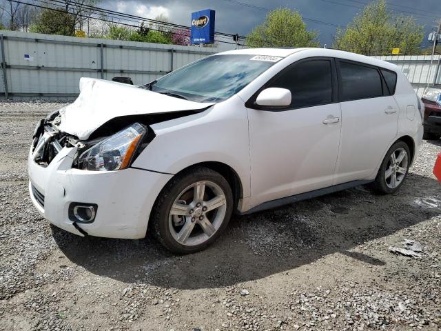 PONTIAC VIBE 2009 5y2sp67059z450622