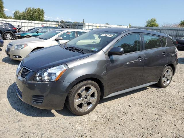 PONTIAC VIBE 2009 5y2sp67059z450944