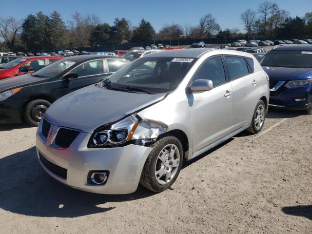 PONTIAC VIBE 2009 5y2sp67069z422344