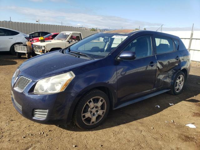 PONTIAC VIBE 2009 5y2sp67069z457630