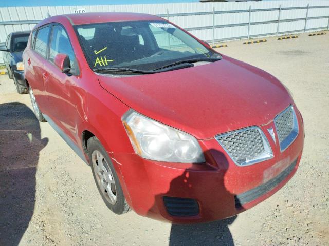 PONTIAC VIBE 2009 5y2sp67079z427486