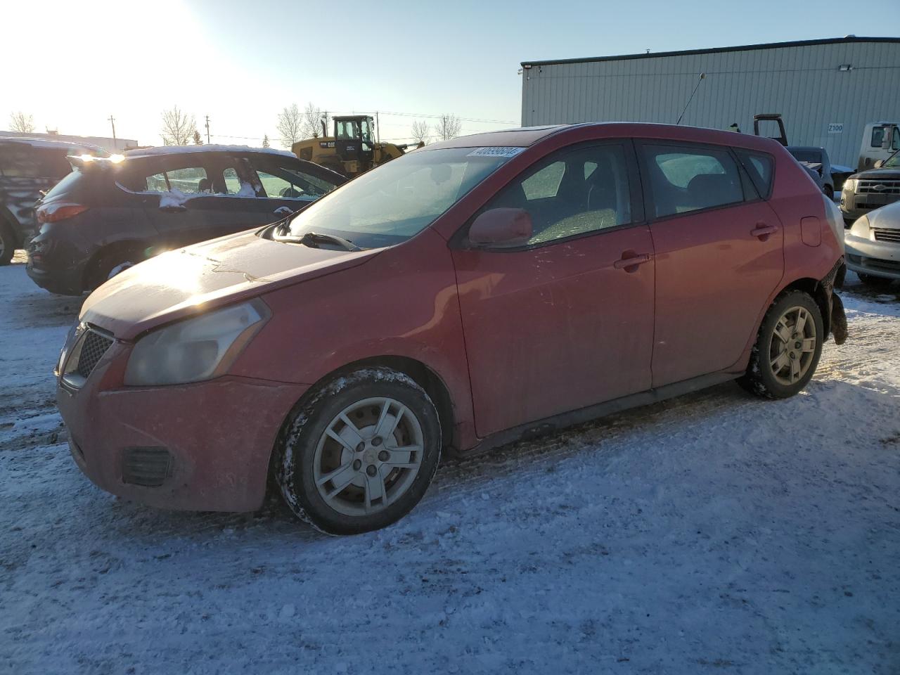 PONTIAC VIBE 2009 5y2sp67079z444756