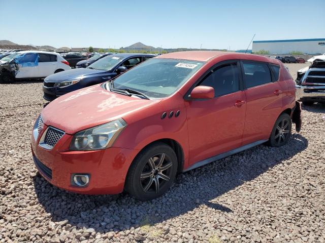 PONTIAC VIBE 2009 5y2sp67089z435905