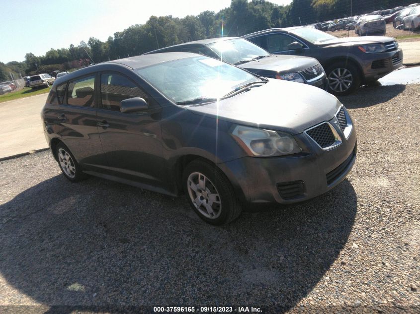 PONTIAC VIBE 2009 5y2sp67099z472641