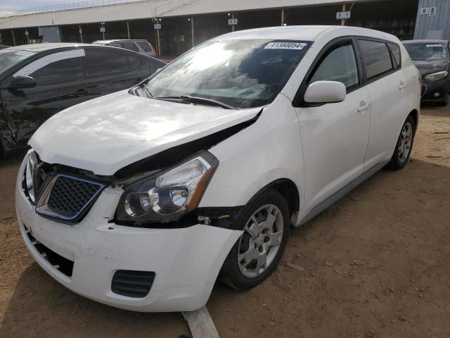 PONTIAC VIBE 2009 5y2sp670x9z427188