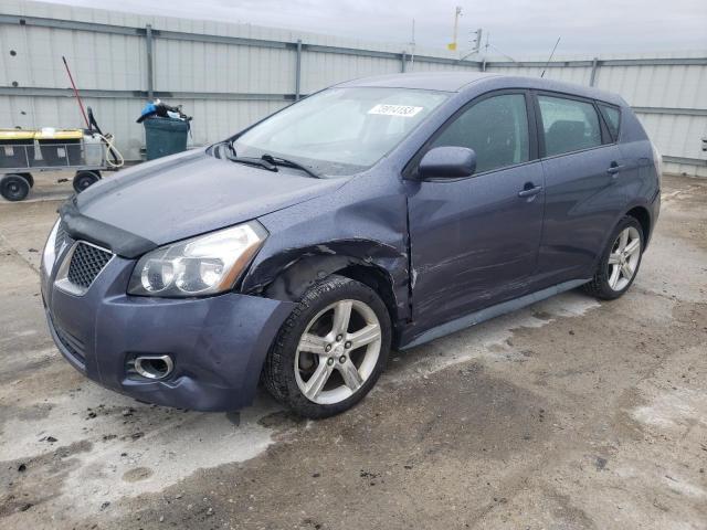 PONTIAC VIBE 2009 5y2sp670x9z428535