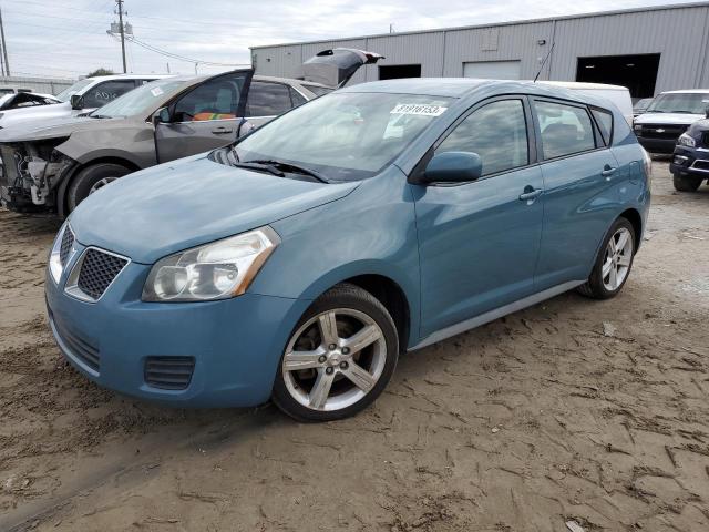 PONTIAC VIBE 2009 5y2sp670x9z469568