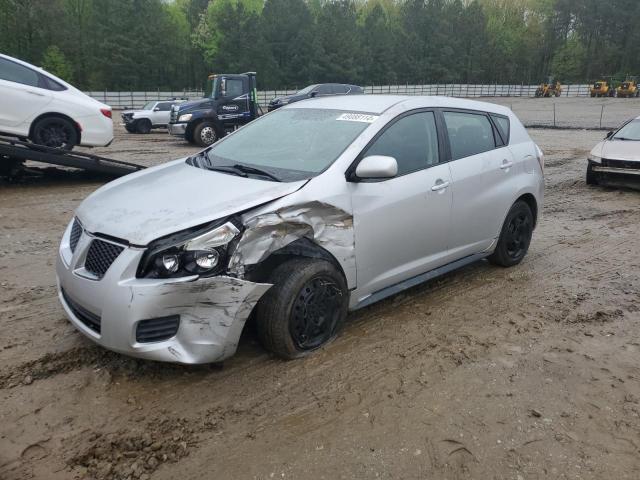 PONTIAC VIBE 2009 5y2sp67809z471514